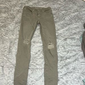 Anerican Eagle Next level Stretch Skinny Jean